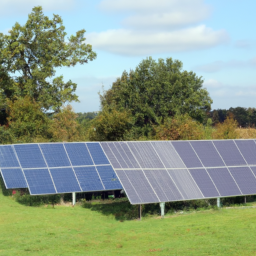 Optimisation des installations photovoltaïques pour un rendement maximal Beziers